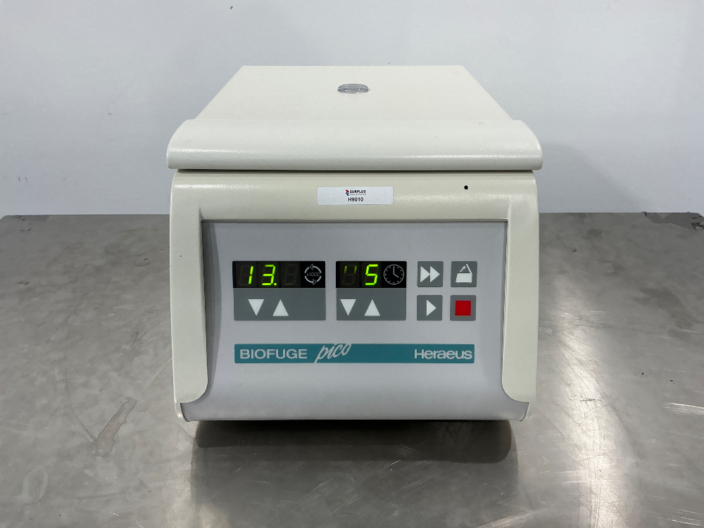 Image of Heraus Biofuge Pico Centrifuge
